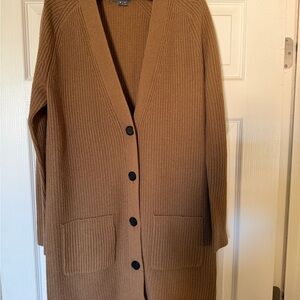 Vince Carmel Wool Sweater